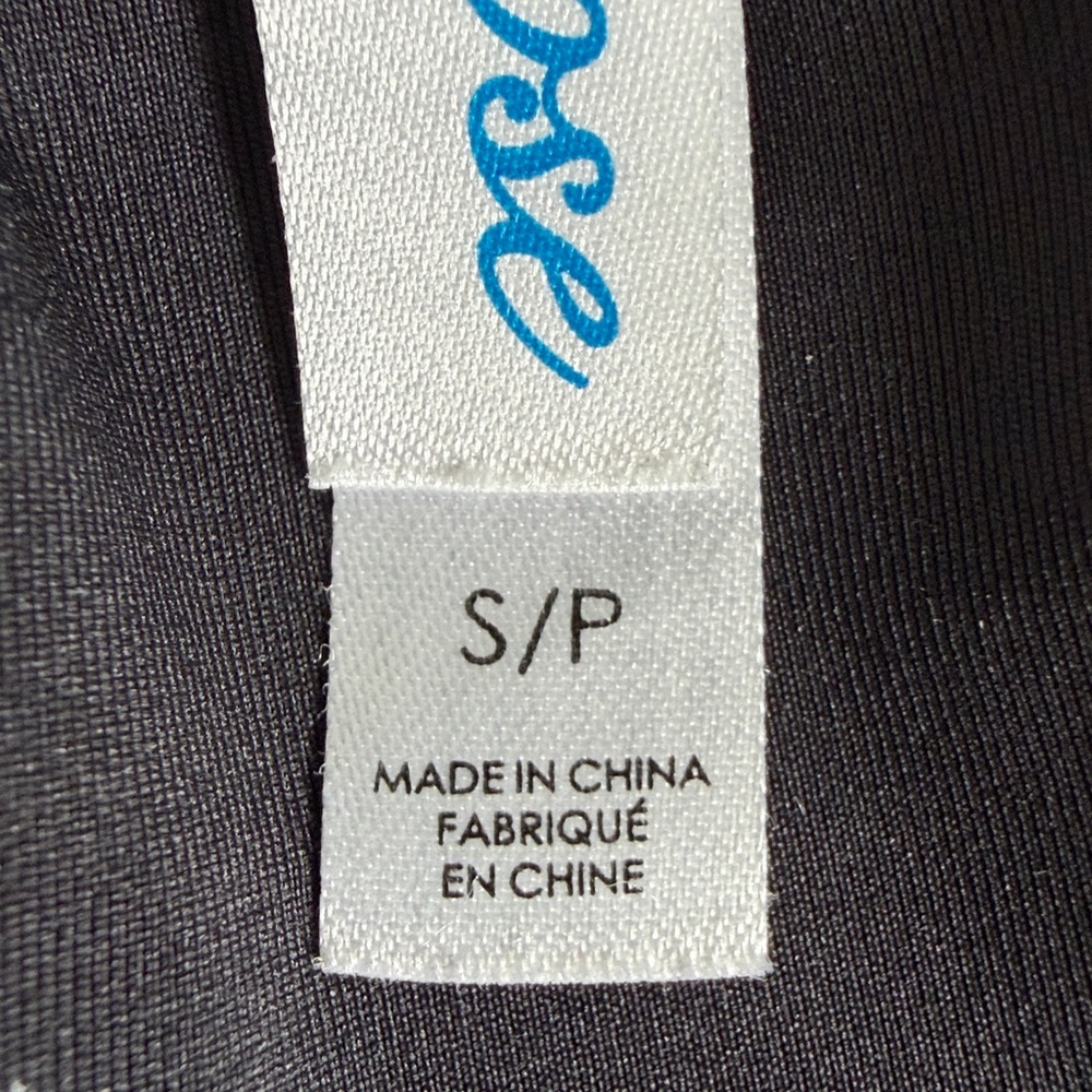 NWOT LA VIE EN ROSE ONE PIECE BATHING SUIT - Picture 9 of 11